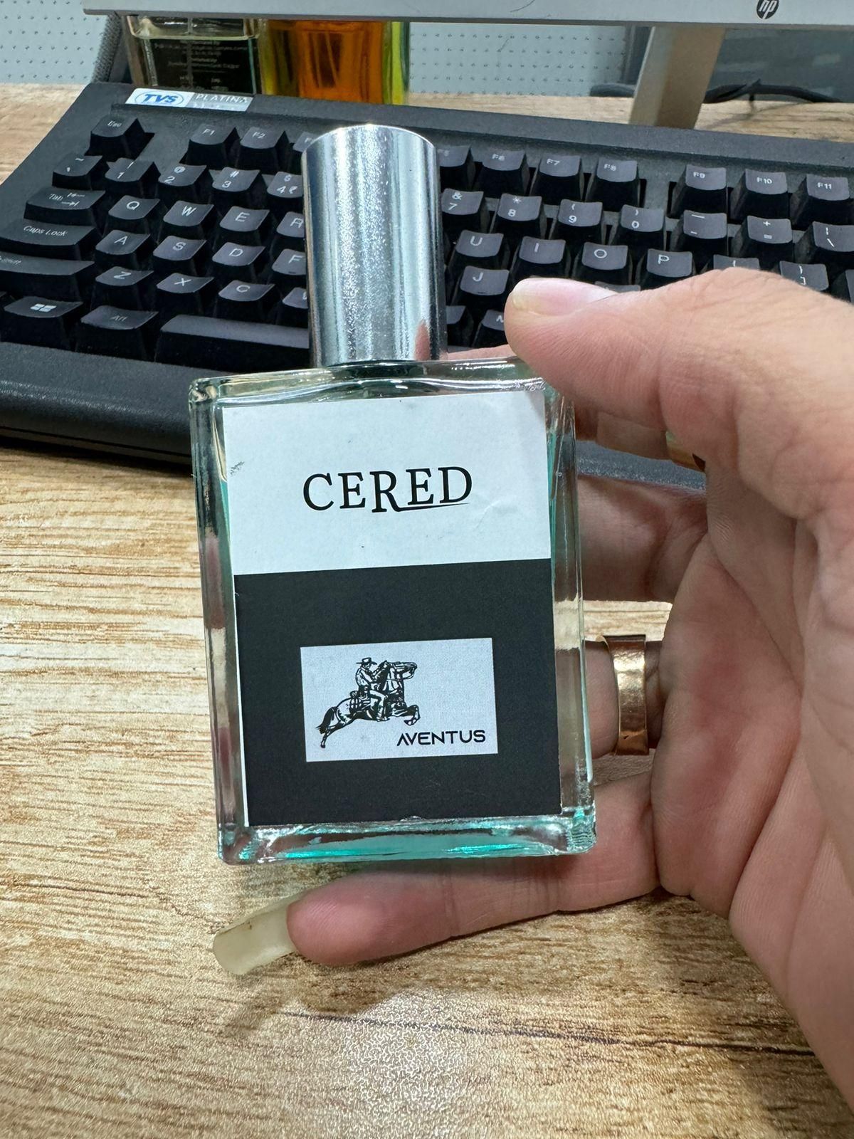 CERED Aventus Perfume 50ML