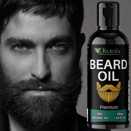 Kuraiy Lite Beard and Moustache Oil