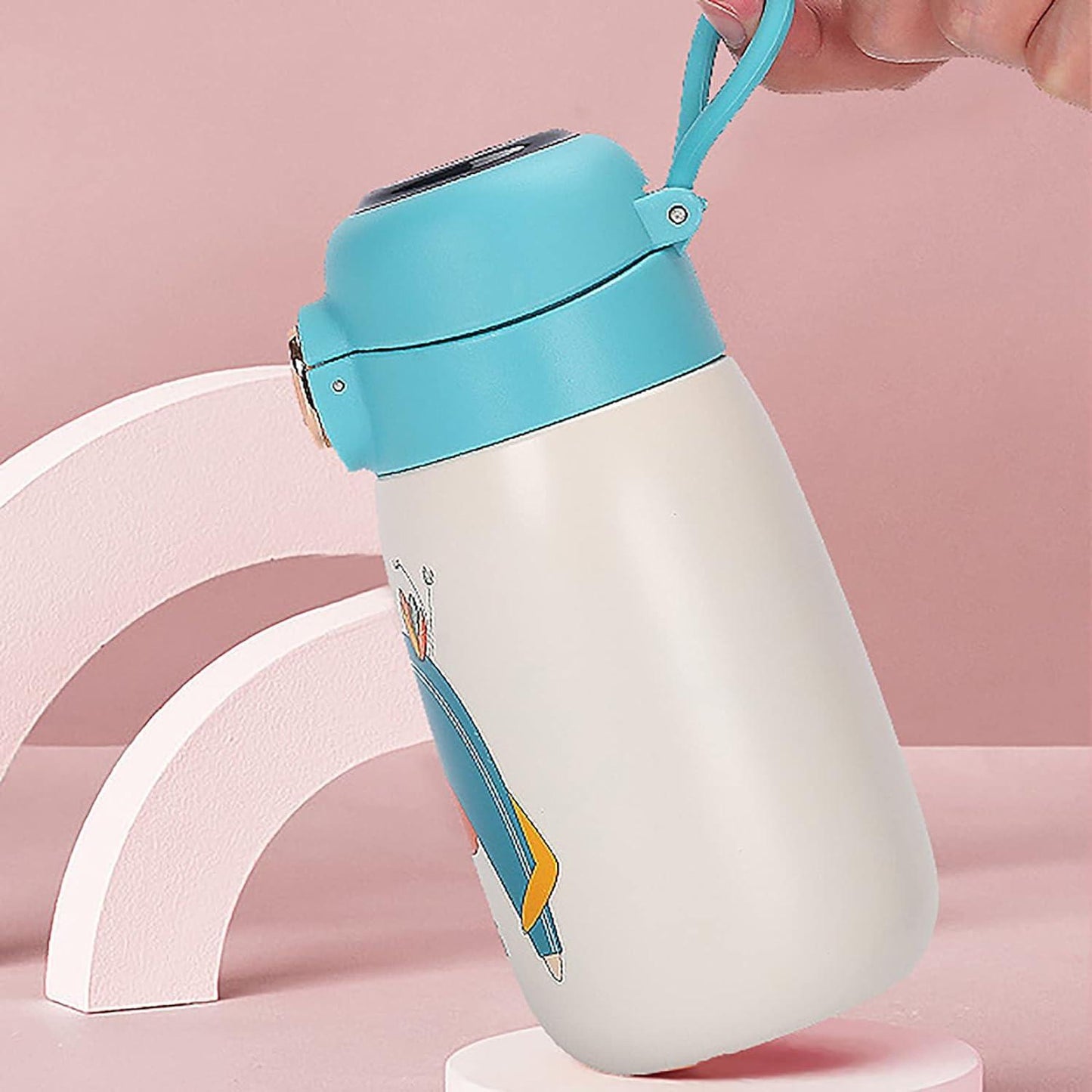 Children's thermos cups for school